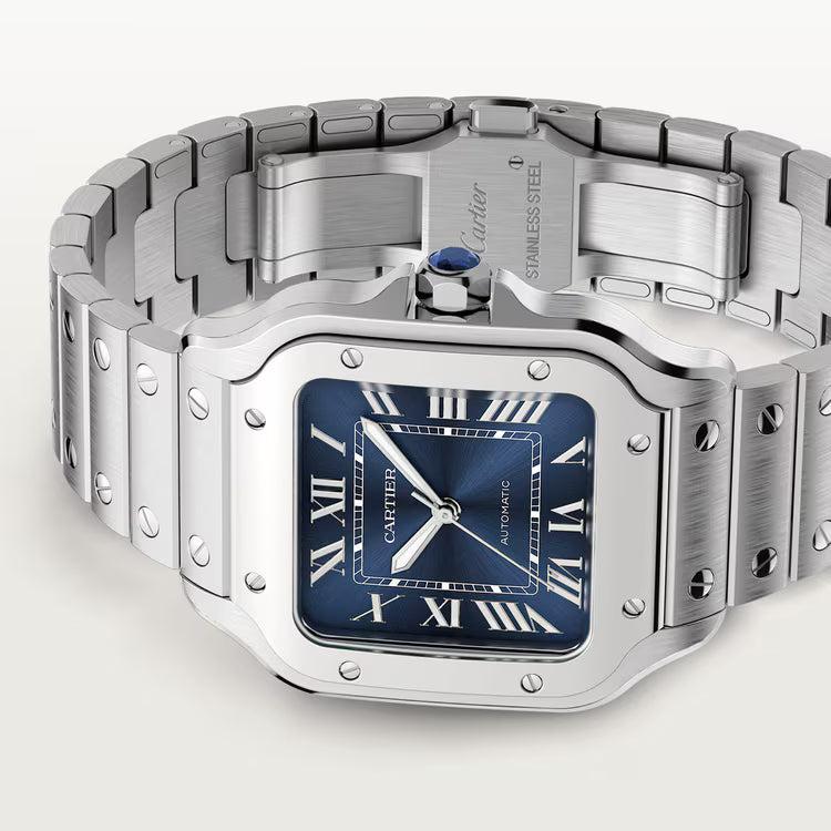 Cartier Santos