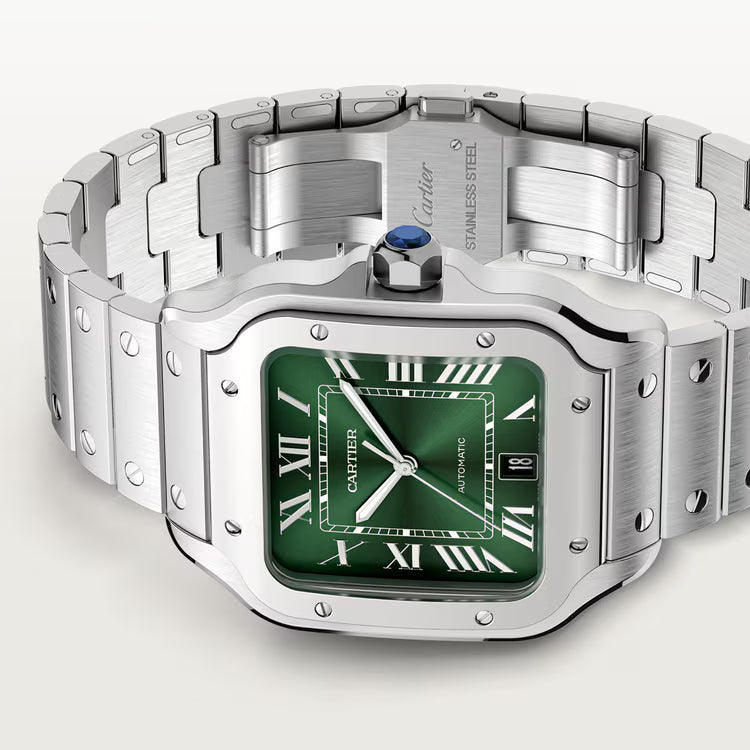 Cartier Santos
