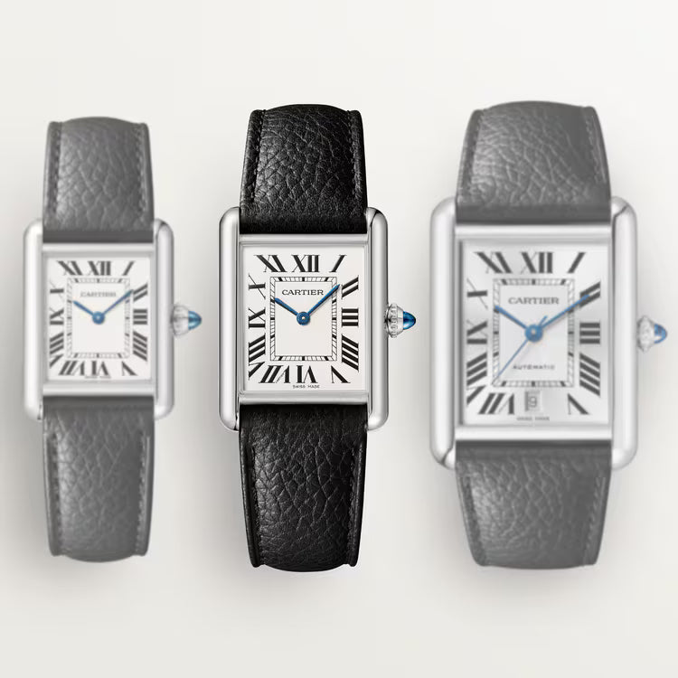 Cartier Tank