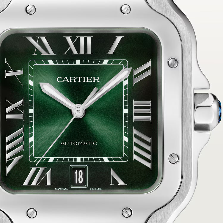 Cartier Santos